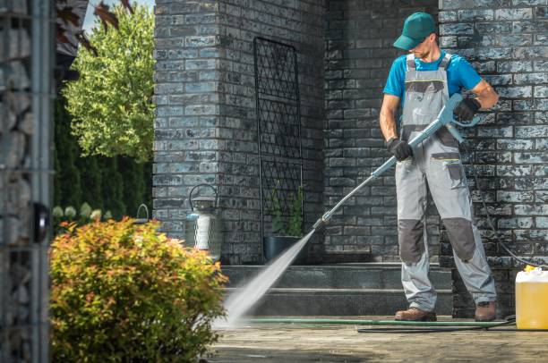 Solar Panel Cleaning in Wewoka, OK